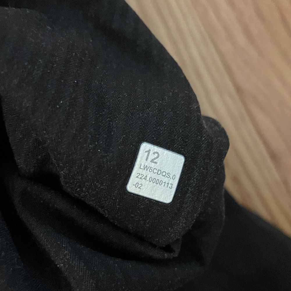 Lululemon Athletica Dance Studio Mid Rise Cropped Pant - Picture 6 of 16